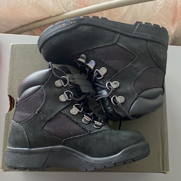 KIDS TIMBERLAND FIELD BOOT - Picture 6 of 6